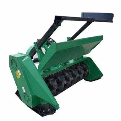 🌿 Trituratore Forestale Idraulico PTO per Trattore – Mulcher, Mower, Slasher e Chipper