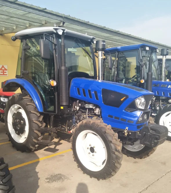 🚜 Nuovo Trattore Multifunzionale Mini/Small per Uso Agricolo – Miglior Prezzo Garantito! 🌾