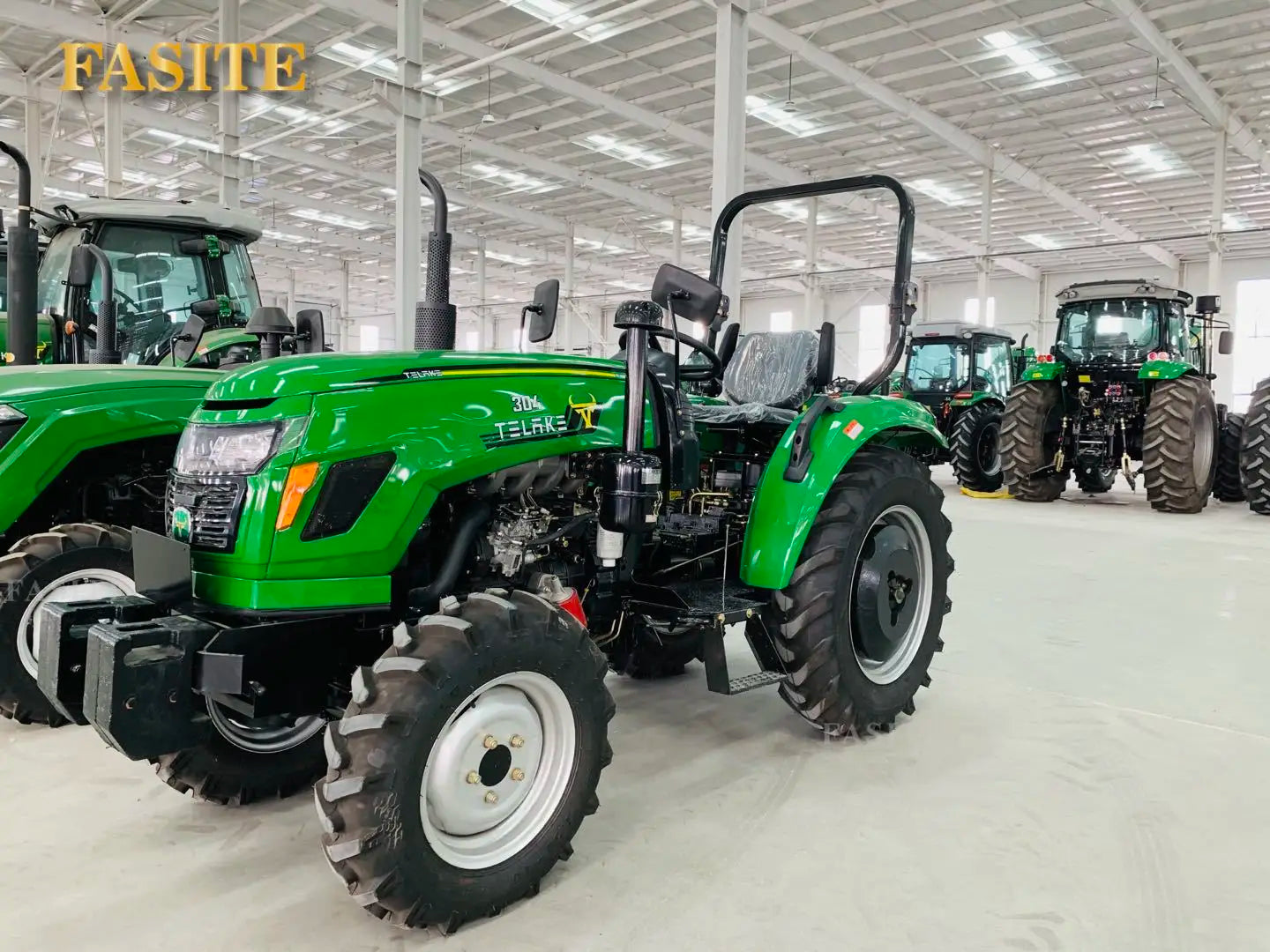 🚜 Trattore Agricolo 18HP-33HP 4WD – Versatilità e Potenza per la Tua Azienda!