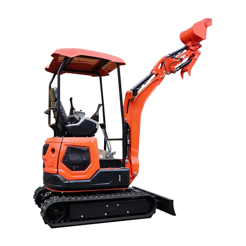 🚜 Mini Escavatore 1.8 Ton, Escavatore Kubota, Micro Digger Idraulico, Escavatore per Agricoltura, Escavatore Cingolato Compatto, Piccolo Escavatore per Fattorie, Mini Digger per Costruzioni

 