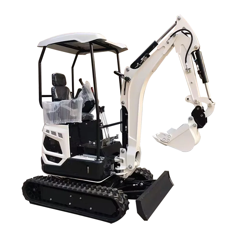 🚜Mini Excavator Small Digger 1.8 Ton Mini Excavator Micro Digger 1800kg Small Bagger Customization For Sale