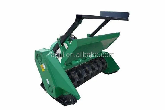 🌿 Trituratore Forestale Idraulico PTO per Trattore – Mulcher, Mower, Slasher e Chipper