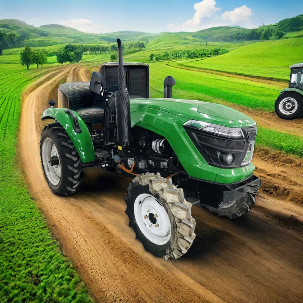 🚜 Nuovo Trattore Multifunzionale Mini/Small per Uso Agricolo – Miglior Prezzo Garantito! 🌾