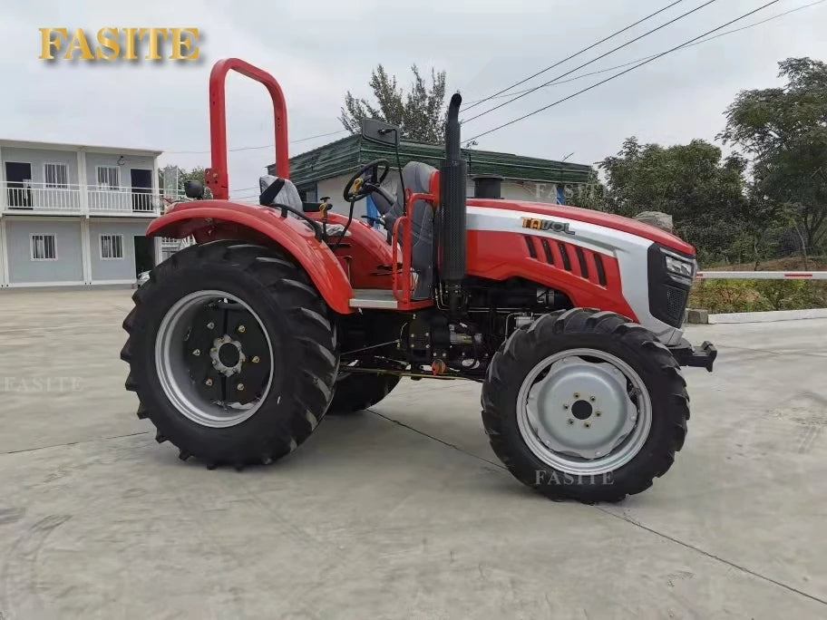 🚜 Trattore Agricolo 18HP-33HP 4WD – Versatilità e Potenza per la Tua Azienda!