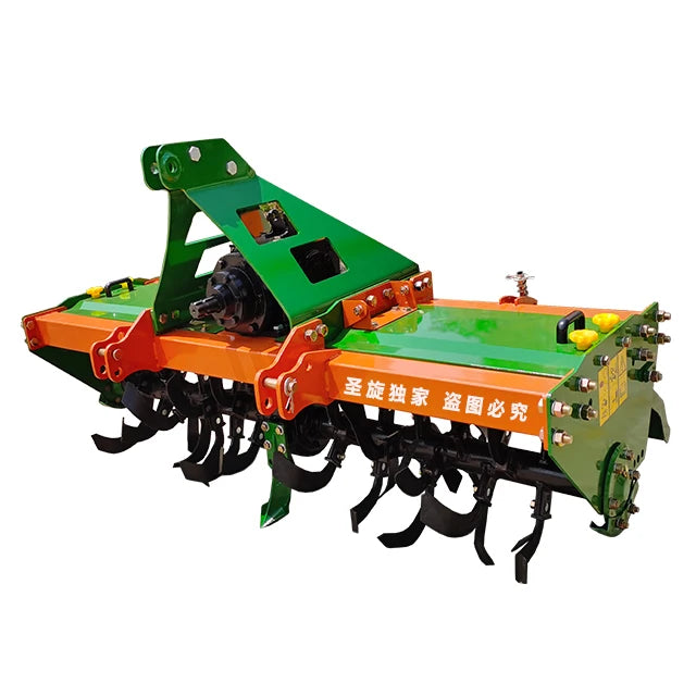 🌾 Nuovo Arrivo! Fresa Rotativa per Trattore – Rotovator Agricolo 🌿🚜