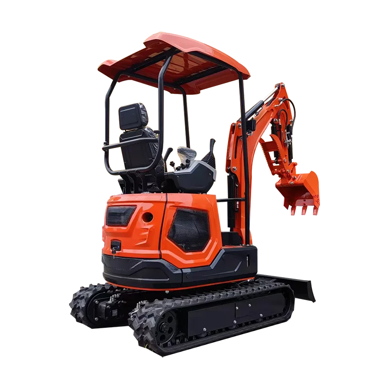 🚜 Mini Escavatore 1.8 Ton, Escavatore Kubota, Micro Digger Idraulico, Escavatore per Agricoltura, Escavatore Cingolato Compatto, Piccolo Escavatore per Fattorie, Mini Digger per Costruzioni

 