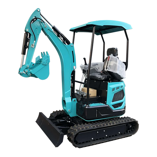 🚜Mini Excavator Small Digger 1.8 Ton Mini Excavator Micro Digger 1800kg Small Bagger Customization For Sale