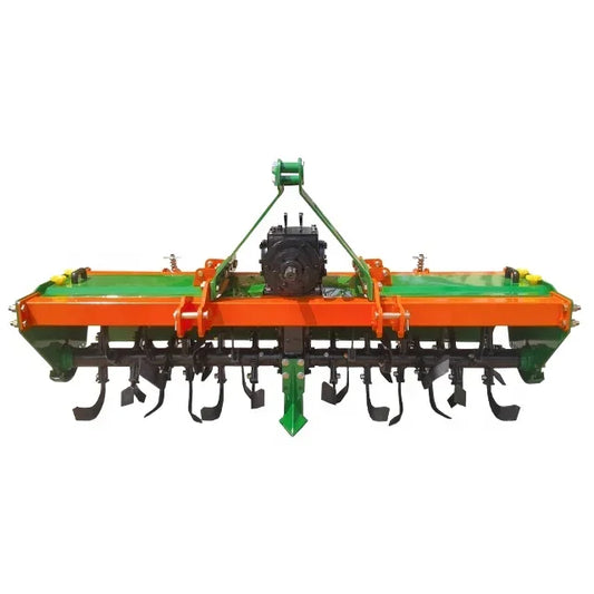 🌾 Nuovo Arrivo! Fresa Rotativa per Trattore – Rotovator Agricolo 🌿🚜