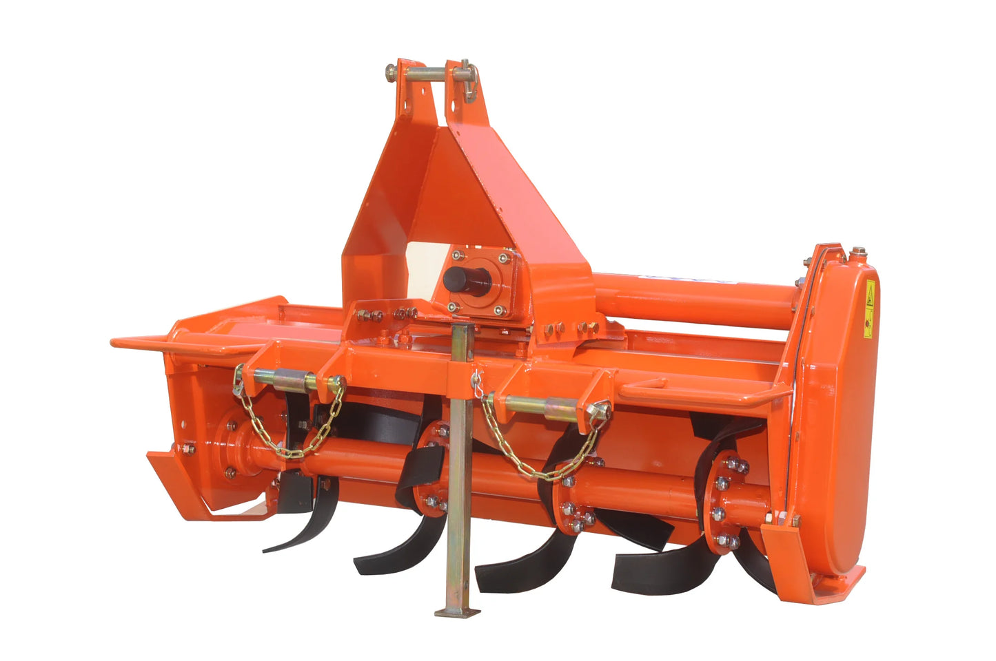 Mini tractor agricultural machinery light rotary tiller Rototiller  chain drive for farm and home use