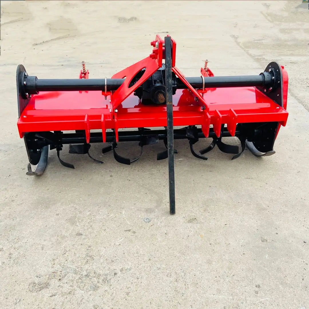 Tractor Cultivator Rotary Tiller Cultivator 3point PTO Tractor Mounted Farm Machine