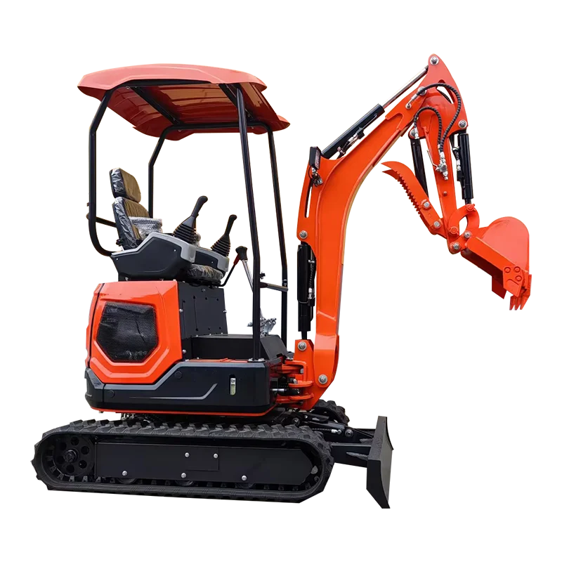 🚜 Mini Escavatore 1.8 Ton, Escavatore Kubota, Micro Digger Idraulico, Escavatore per Agricoltura, Escavatore Cingolato Compatto, Piccolo Escavatore per Fattorie, Mini Digger per Costruzioni

 