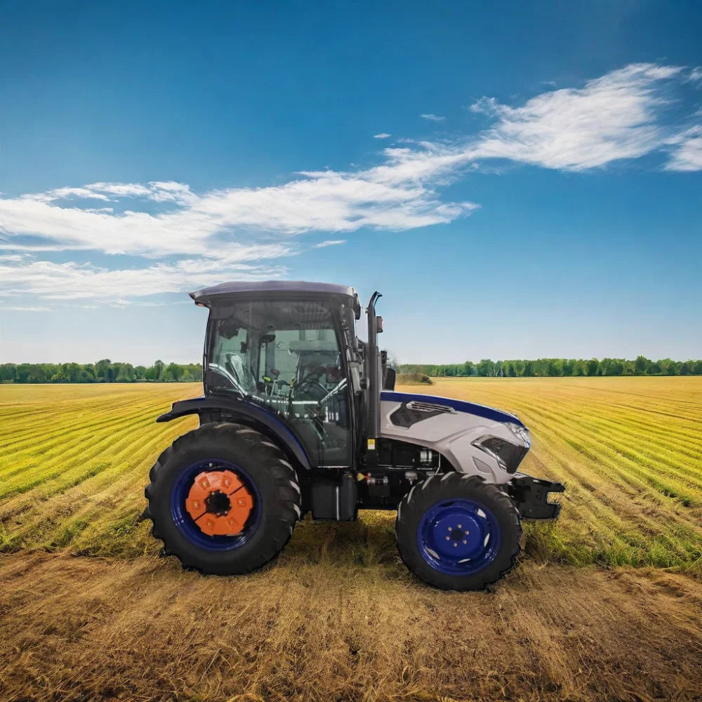 🚜 Nuovo Trattore Multifunzionale Mini/Small per Uso Agricolo – Miglior Prezzo Garantito! 🌾