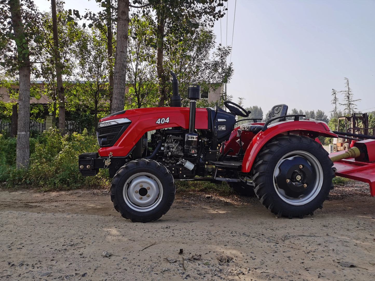 🚜 Nuovo Trattore Multifunzionale Mini/Small per Uso Agricolo – Miglior Prezzo Garantito! 🌾